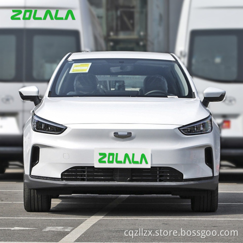 ZOLALA Geely Geometry C SUV electric car used new energy vehicles